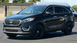 2016 Kia Sorento  CP17238CT [upl. by Lahcear]