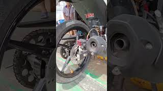 RCB SP500 Y16ZR RACE 160185 malaysiay15y16zryoutubeshortsy16zrmalaysiarcbrcbfansracingrim [upl. by Hills814]