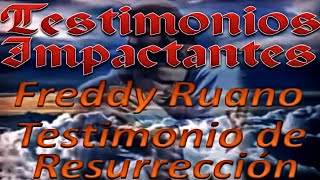 Testimonio de ResurrecciónFreddy Ruano Spanish 44 [upl. by Ateikan]