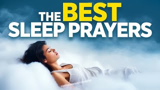 Listen amp Pray Before You Fall Sleep  The Best Peaceful Bedtime Prayers To Bless You [upl. by Neira]