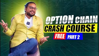 क्या होता है Option chain कैसे होती है Intraday Trading I Most Advance Option chain LTP Calculator [upl. by Zane144]