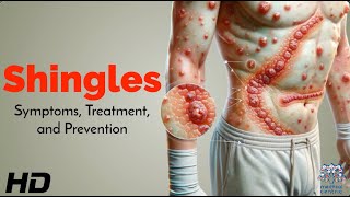 Shingles Explained Symptoms Treatment and How to Prevent It [upl. by Gervase877]