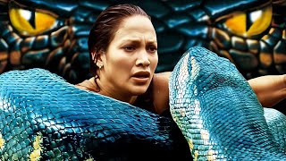 Anaconda 2024 Movie Explained in HindiUrdu  Anaconda Giant Snakes are Real Summarized Urdu [upl. by Ahsoyek422]