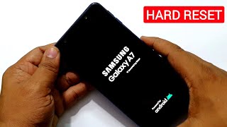 Samsung A7 2018 SMA750 Hard Reset Pattern Unlock Easy Trick With Keys [upl. by Bringhurst]