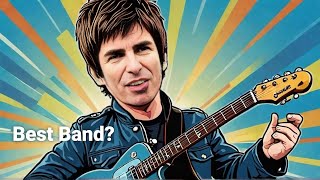 Noel Gallagher Interview The TRUTH About Oasis [upl. by Drugi]