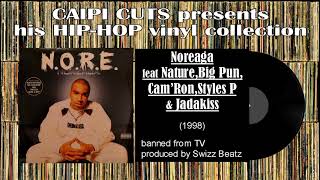 Noreaga feat NatureBig PunCamRonStyles P amp Jadakiss  banned from TV 1998 [upl. by Ydnil954]