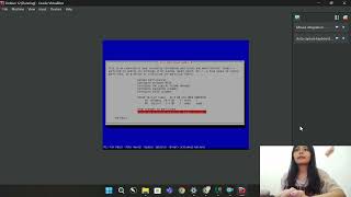 TUTORIAL INSTALL LINUX DEBIAN 12 MELALUI VIRTUAL BOX DI LAPTOP [upl. by Marlyn647]