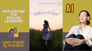 Tinkers Farm by Rabley Stephen  Audiobook for English Learners A1 Level [upl. by Twila]