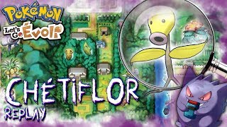 Replay live 005  Chétiflor Shiny sur Pokémon Lets Go Evoli [upl. by Ingles]