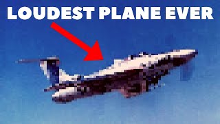 TOP 5 LOUDEST PLANES Volume Warning [upl. by Ayotnom688]