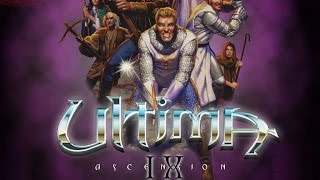 Ultima IX Ascension 109  Nach Skara Brae  Lets Play Ultima XI Ascension [upl. by Oznole]