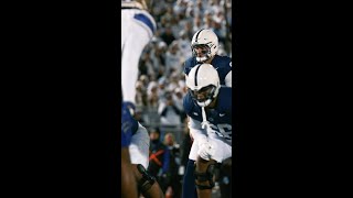 Beau Pribula Touchdown vs Washington  Penn State Football [upl. by Bastian]