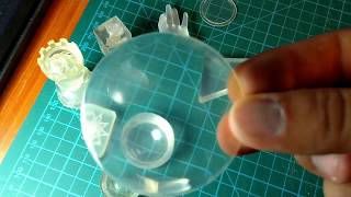 3D Printing Transparent Parts Using FDMFFF Printer [upl. by Chadwick]