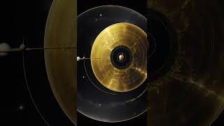 Voyager 1s The Golden Record Earths Message to Aliens 🌍🎶 [upl. by Wiersma738]