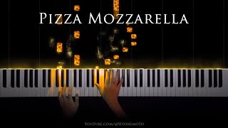 Gyro Zepelli  Pizza Mozzarella quotFun Fun Fun Dayoquot Piano Cover [upl. by Shepley]