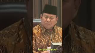 BIROKRASI INDONESIA LAMBAT PRESIDEN PRABOWO LAPORKAN NANTI KITA GANTI [upl. by Dorahs]