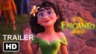 Encanto 2 trailer movie teaser one movies [upl. by Swor259]