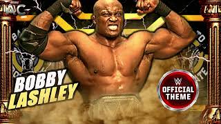 Bobby Lashley Theme if Def Rebel Made It Fold You Up [upl. by Ayikat]