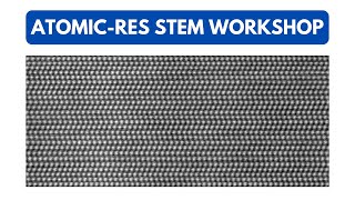 FEI Talos F200i STEM atomicresolution STEM workshop [upl. by Cassandre403]