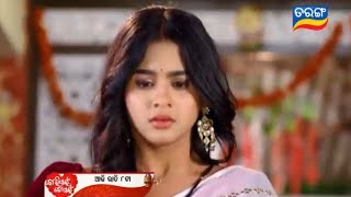 Tori Pain To Pain l Episodic Promo 499 l 13th Dec 2024 l Odia Serial l Tarang TV l Tarang Plus [upl. by Enneillij]