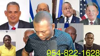 LE MOTIVATEUR 9 NOV11 ETA USAYO PAKA DEPOTE WKONY REVOKEHAITI SE SEL GUY KI KA METE LOD LADANL [upl. by Nohsid628]