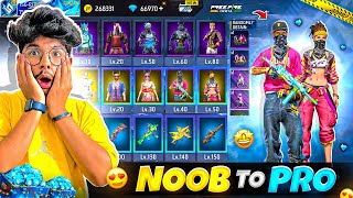 Free Fire ULTRA PRO MAX I’d In 11999 Diamonds😍💎 New Emotes And Gun Skins Garena Free Fire [upl. by Ros]