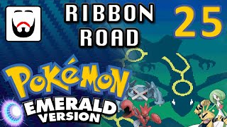 Ribbon Road  Pokémon Emerald  RedmondStreams 25 [upl. by Neema]