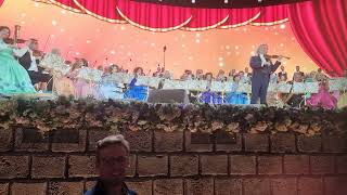 ANDRE RIEU MAASTRICHT 11072024 Radetzky March [upl. by Oijimer]