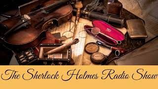 The Sign of the Four Part 1 Timbertoe BBC Radio Drama Sherlock Holmes Radio Show [upl. by Siuraj]