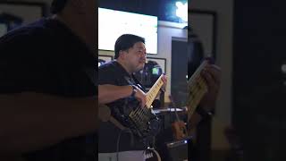 Kiesel Zeus Bass Live Jam [upl. by Clinton681]