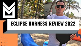 Kiteboarding Gear  Manera EXO amp ECLIPSE Harness 2022 Review  Liquid Blue Cabarete [upl. by Bat]