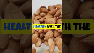 quotBenefits of Eating 6 Soaked Almonds every MorningquotHealthBenefits AlmondsHealthyEatingsuperfood [upl. by Mancino]