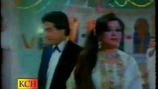 Pakistani film Song Aaj Tu Ghar [upl. by Aztiley]