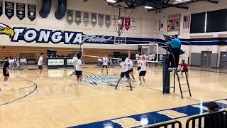 Gabrielino HS vs Marshall HS  JV Volleyball [upl. by Tu]