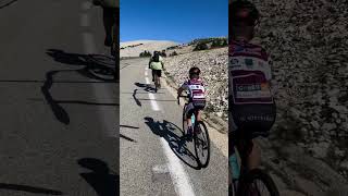 MontVentoux été 2024 🚴‍♂️ pogacar tdf2025 ffc tourdefrance [upl. by Elah]