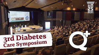 The 3rd Diabetes Care Symposium 2024 [upl. by Kinsler923]