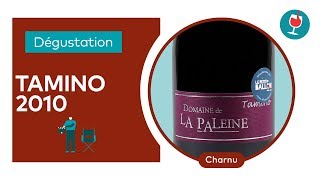 Tamino 2010 Domaine de la Paleine  Concentré profond suave  Les dégustations du Petit Ballon [upl. by Olsson]