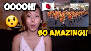 Kyoto Tachibana SHS Band 🇯🇵  DisneylandAnaheim 2017 京都橘高校吹奏楽部 REACTION  FILIPINO REACTS [upl. by Schoenberg]