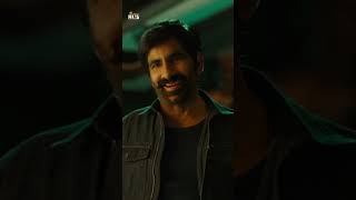 Ravi Teja Powerful Dialogues  Krack Movie  Shruti Haasan  Thaman  YTShorts  YouTubeShorts [upl. by Akenal]