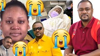 UNE MAUVAISE NOUVELLE 😭POUR LE SERVITEUR DE DIEU 💔AHHH PASTEUR MIKE KALAMBAY 😭MOKILI MAWA TE NZAMBE [upl. by Cortney]