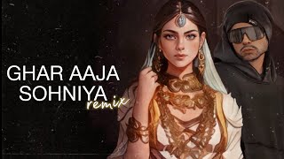 Ghar Aaja Sohniya  Shazia Manzoor Ft Bohemia  Remix By Dil Beats shaziamanzoor bohemia [upl. by Amocat]