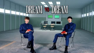 Dream VS Dream  JENO VS JAEMIN [upl. by Llenet]