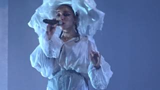 FKA Twigs  Pendulum  Live In Vincennes 2019 [upl. by Nagap]