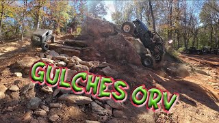 CRAZY FUN DAY GULCHES ORV offroad offroad motorsport rockbouncer gulchesorv [upl. by Onifled197]