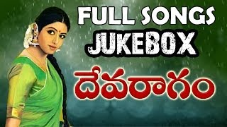 Devaraagam Movie  Full Songs Jukebox  Aravinda Swamy Sridevi [upl. by Ainezey]