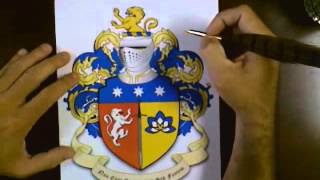 What is and Is NOT a Coat of Arms [upl. by Noswal304]