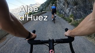 Alpe dHuez  Cycling [upl. by Ysac]