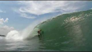 Clay Marzo  Quiksilver Young Guns 3 [upl. by Wojcik152]