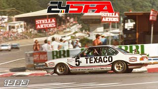 1983  24 Heures de SpaFrancorchamps [upl. by Biles]