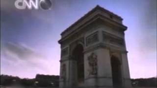 CNN International Ident  Arc de Triomphe [upl. by Tillie]